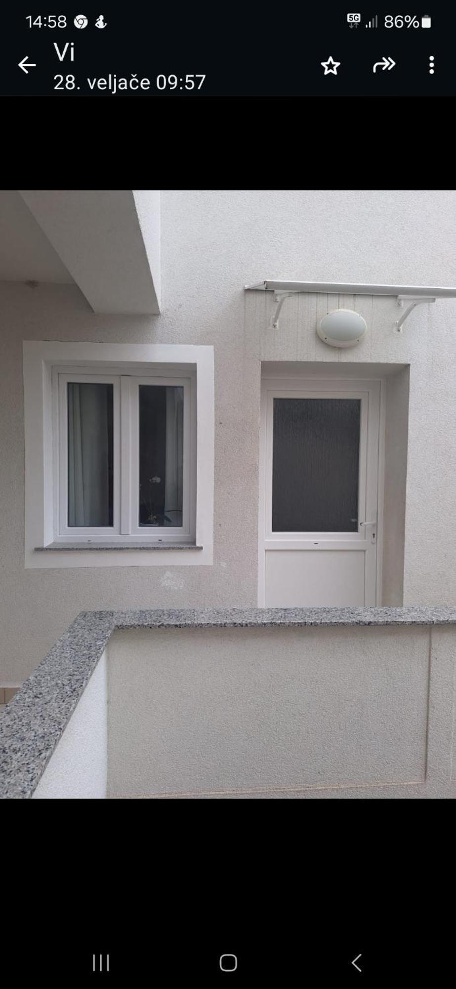 Apartman Matusan Palit55 Rab Town Exterior photo